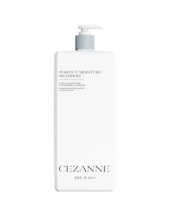 Cezanne Perfect Moisture Shampoo w/Pump 1 liter