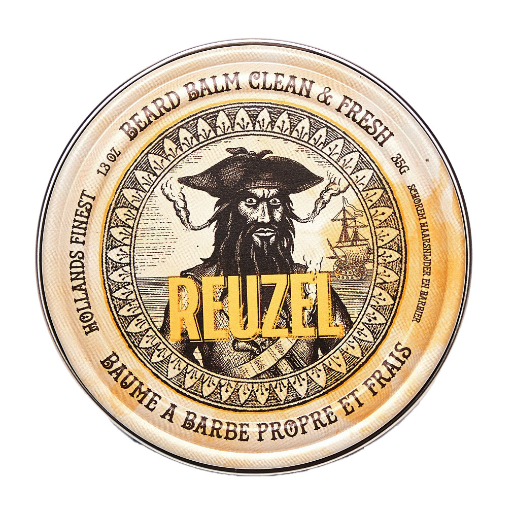 Reuzel Clean & Fresh Beard Balm 1.3oz